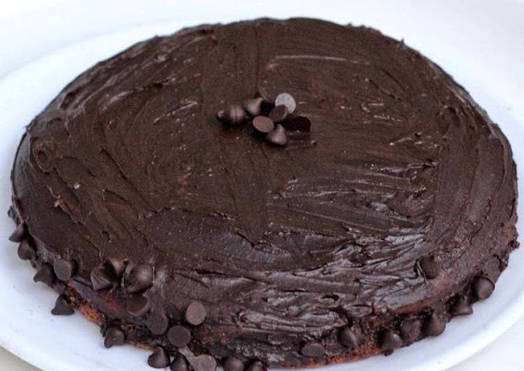 Recipe: Delicious Devil's Food Cake