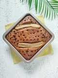 Coffee Banana Bread Sourdough