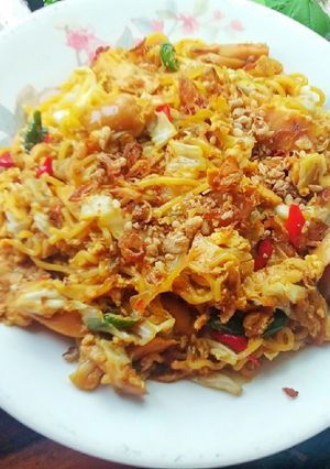Foto resep Mie goreng