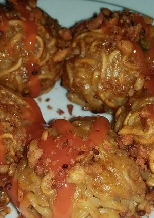 Foto resep Bola² Mie