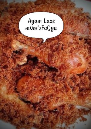 Foto resep Ayam Laos