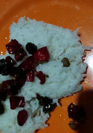 Foto resep Tumis Cabai besar