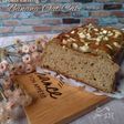 Clean Eating - Banana Oat Cake