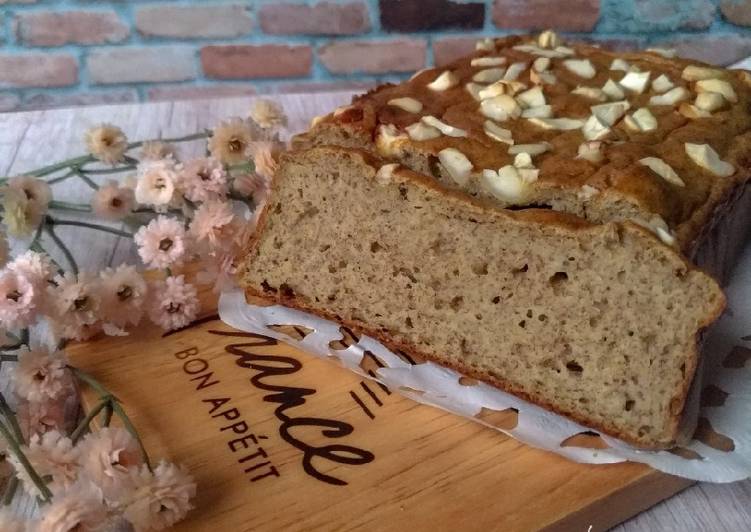 Resep Clean Eating - Banana Oat Cake oleh Juni DwiAnggiani ...