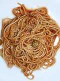 LA FIESTA DE LA PASTA (Pasta a la puttanesca)