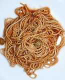 LA FIESTA DE LA PASTA (Pasta a la puttanesca)