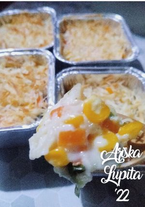 Foto resep Makaroni Casserole Anti Ribet