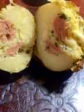 Papas rellenas