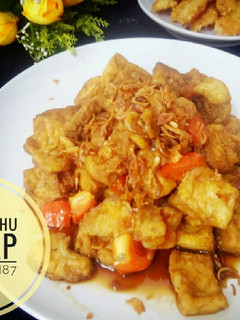 Foto resep Tumis tahu kecap