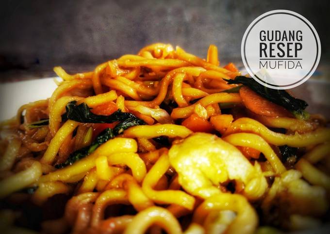 Cara Masakan Resep Mie Goreng Jawa 🍝