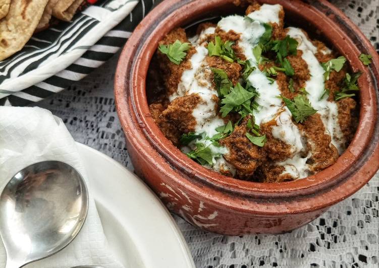 Steps to Make Favorite Mughlai Beef Handi
