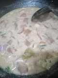 Sambel goreng terong&tempe