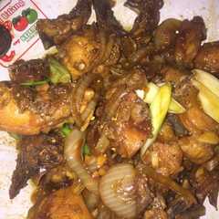 Ayam Goreng Mentega SIMPLE BANGET রেসিপির প্রধান ছবি