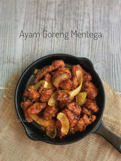 Foto resep Ayam Goreng Mentega