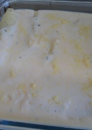 Una foto de Salsa Blanca