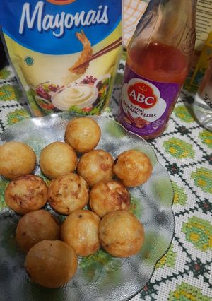 Foto resep Takoyaki lembut