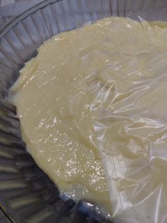 Una foto de Crema pastelera