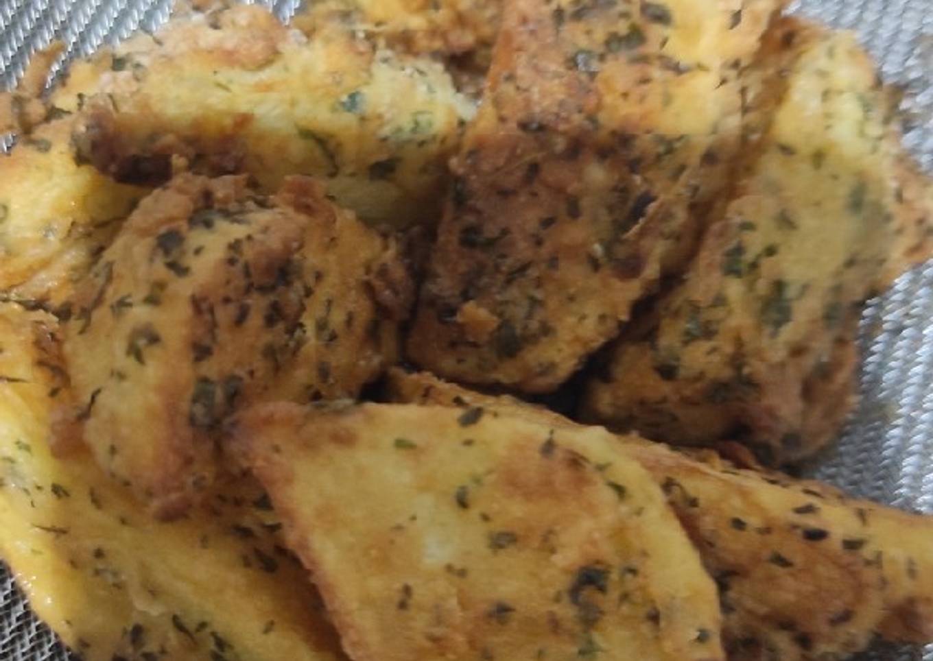 Kentang goreng