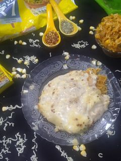 બેક્ડ મેગી લઝાનીયા (Baked Maggi Lasagna Recipe in Gujarati) રેસીપી મુખ્ય ફોટો