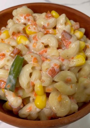 Foto resep 48. Macaroni Salad