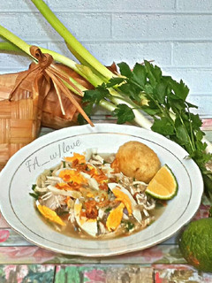 Foto resep Soto banjar