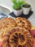 خبز محشي شهي🌼👍🏻😋🍞