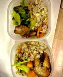 Thực đơn eatclean