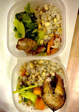 Hình của món Thực đơn eatclean.