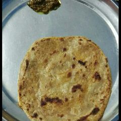 Besan Parantha A picture of Besan Parantha.