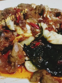 Foto resep Gongso semarangan