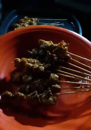 Foto resep Sate ayam
