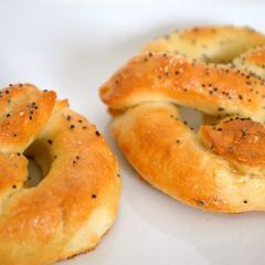 A picture of Soft Pretzels.