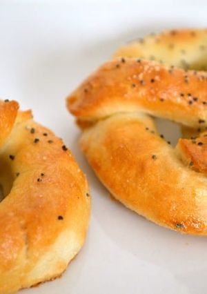 A picture of Soft Pretzels.
