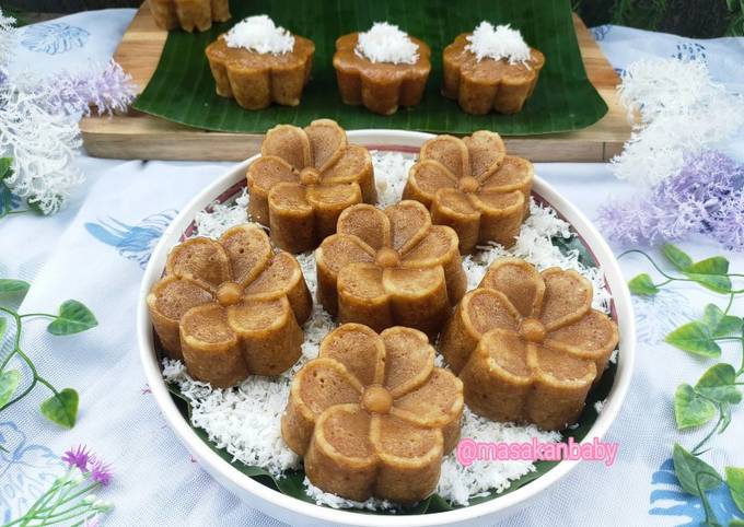 Cara membuat APAM NASI GULA MERAH |Olahan Nasi Jadi Cemilan Kue Jadul Cara membuat APAM NASI GULA MERAH |Olahan Nasi Jadi Cemilan Kue Jadul
