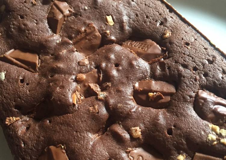 Brownies Silver Queen