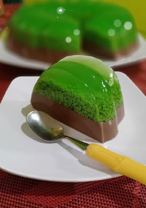 Foto resep Pᴜᴅɪɴɢ ʟᴜᴍᴜᴛ ᴄᴏᴋʟᴀᴛ