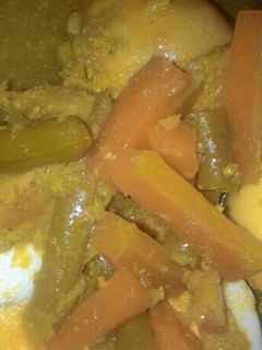 Foto resep Masak acar kuah kuning