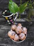 Oliebollen Pisang