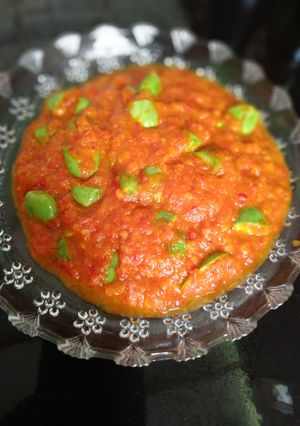 Foto resep Sambel pete