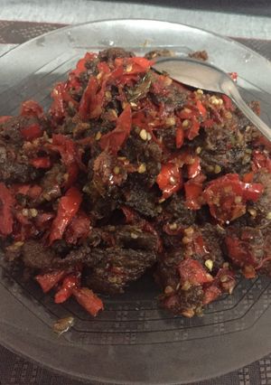 Foto resep Dendeng daging sapi
