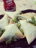 Gasassar samosa Mai Albasa