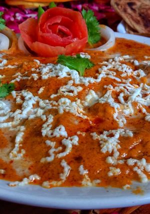શાહી પનીર (Shahi Paneer Recipe In Gujarati) રેસીપી મુખ્ય ફોટો