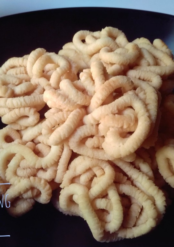 Foto resep Unthuk Cacing / Yuyu