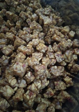 Foto resep Tempe manis simpel, no ribet