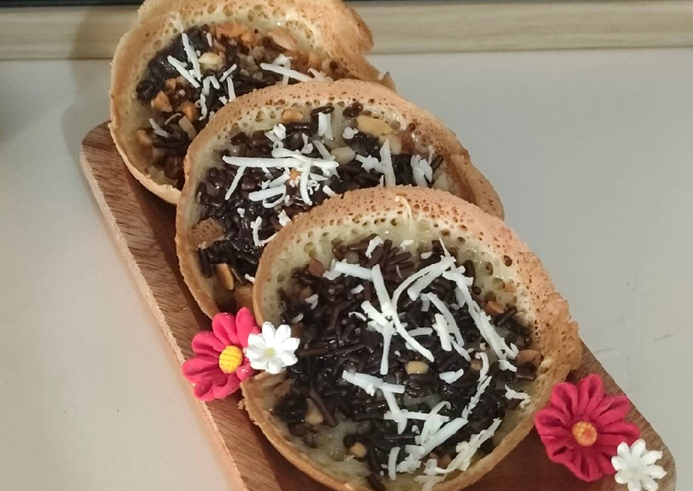 Mini Martabak Manis ❣️