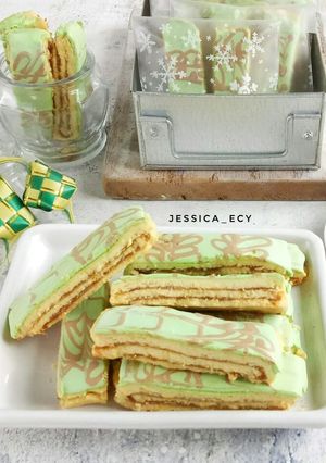 Foto resep Lapis Nanas Cookies