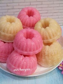 Foto resep Apem Tape
