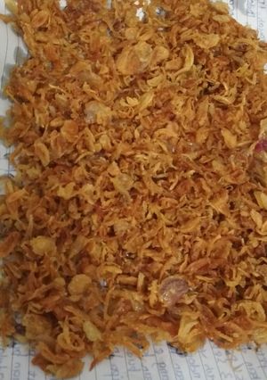 Foto resep Bawang goreng kriuk