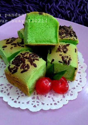 Foto resep Bolu air 1 telur [metode all in 1]