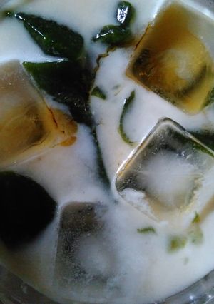 Foto resep Es cincau hijau suegerr handmade